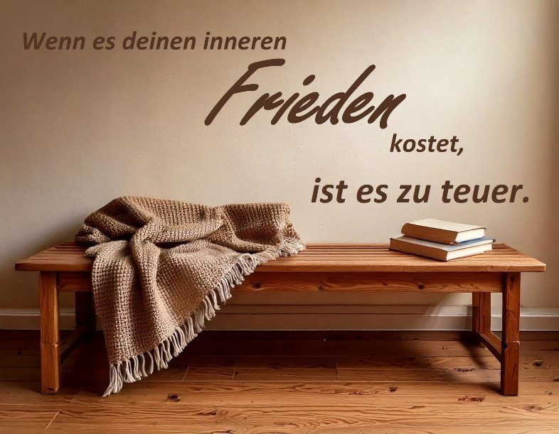 Mediation oder Meditation