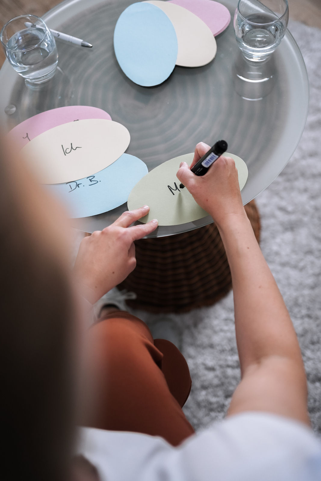 Therapie bei Karin Joseph Physiotherapie 